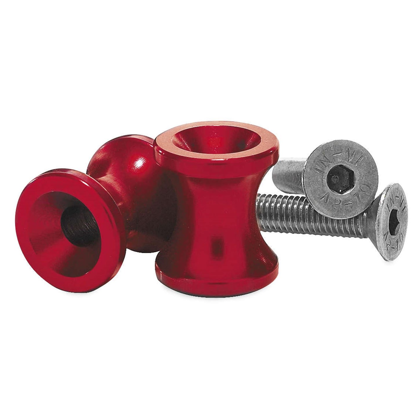 Vortex Swingarm Spools Red 8mm SP526R_831