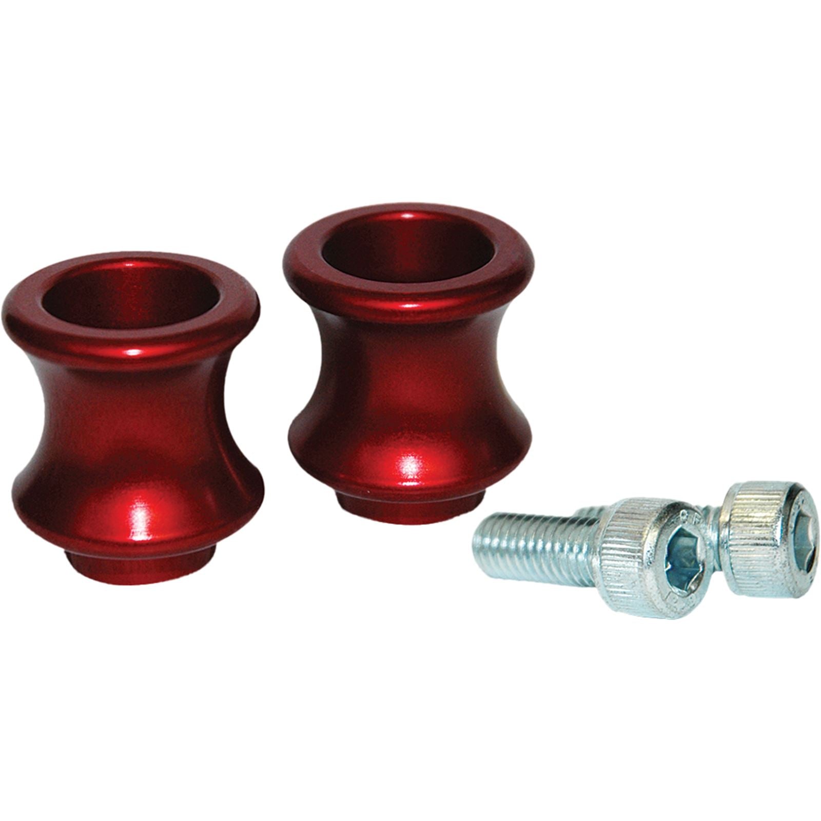 Vortex Swingarm Spools Red 8mm SP526R_832