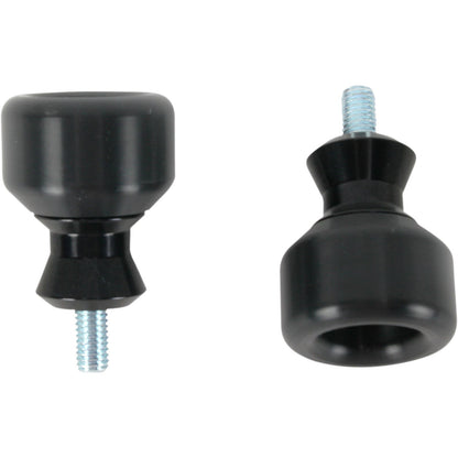 Vortex Swingarm Slider Spools Black 8mm SP531K_492658