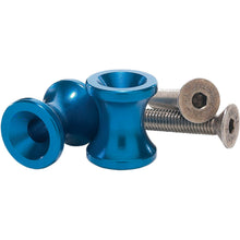 Vortex Swingarm Spools Blue 6mm SP601B_492652