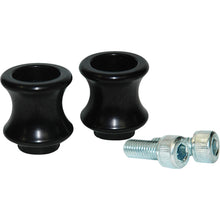 Vortex Swingarm Slider Spools Black 6mm SP614K_843