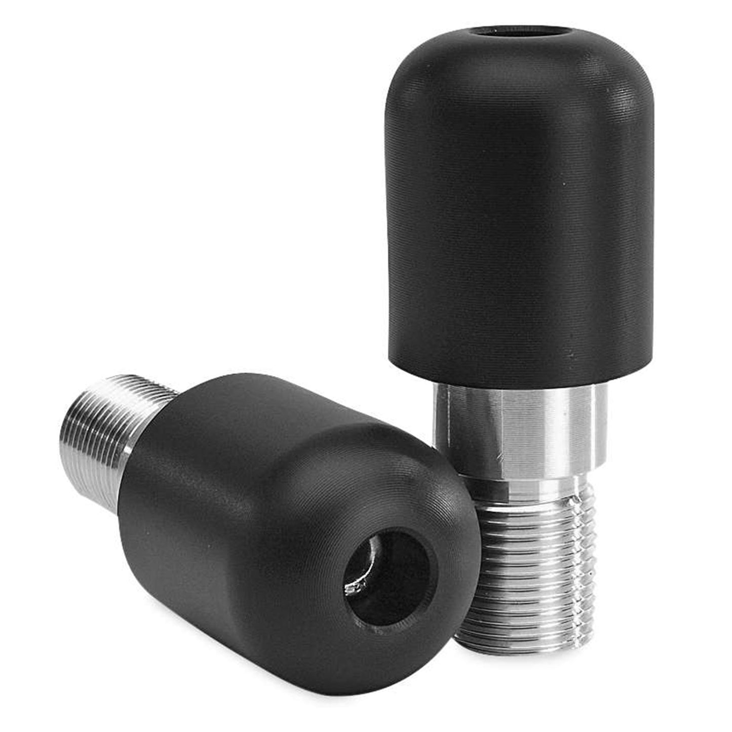 Vortex Bar End Sliders Black BE118K_844