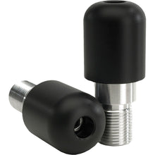 Vortex Bar End Sliders Black BE118K_845