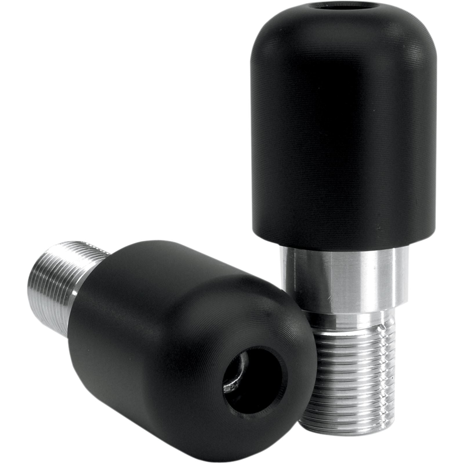Vortex Bar End Sliders Black BE217K_492223