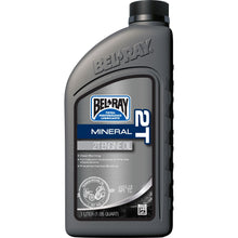Bel-Ray 2T Mineral Engine Oil - 1/Liter [MPN: 99010-B1LW]_1009273