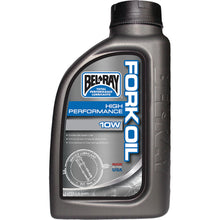 Bel-Ray High Performance Fork Oil 10W - 1/Liter [MPN: 99320-B1LW]_1011