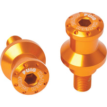 Puig Swingarm Spools Hi-Tech 8mm Gold 2 Pack [MPN: 5923O]_1135