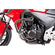 Puig Engine Guards Black 6539N_460809