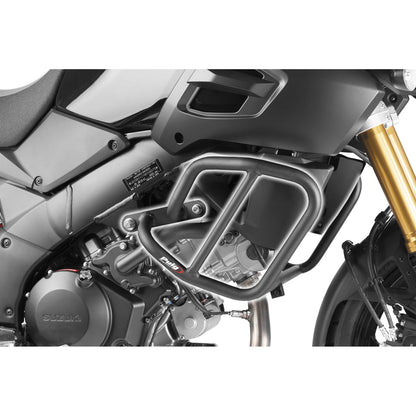 Puig Engine Guards Black [MPN: 6542N]_1194