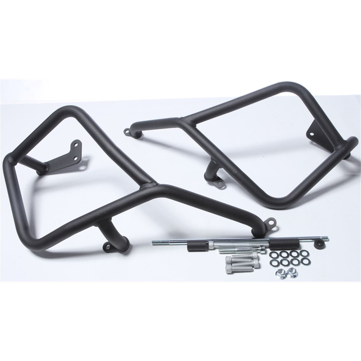 Puig Engine Guards Black [MPN: 6801N]_1197