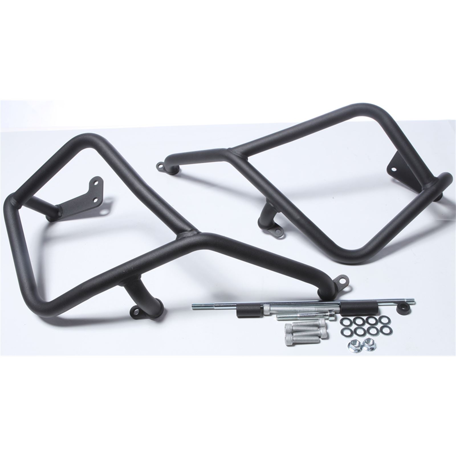 Puig Engine Guards Black [MPN: 6801N]_1197