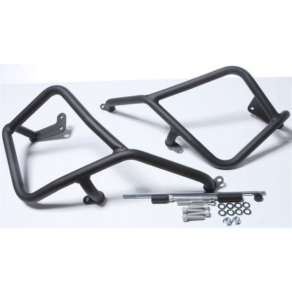 Puig Engine Guards Black [MPN: 6801N]_1197