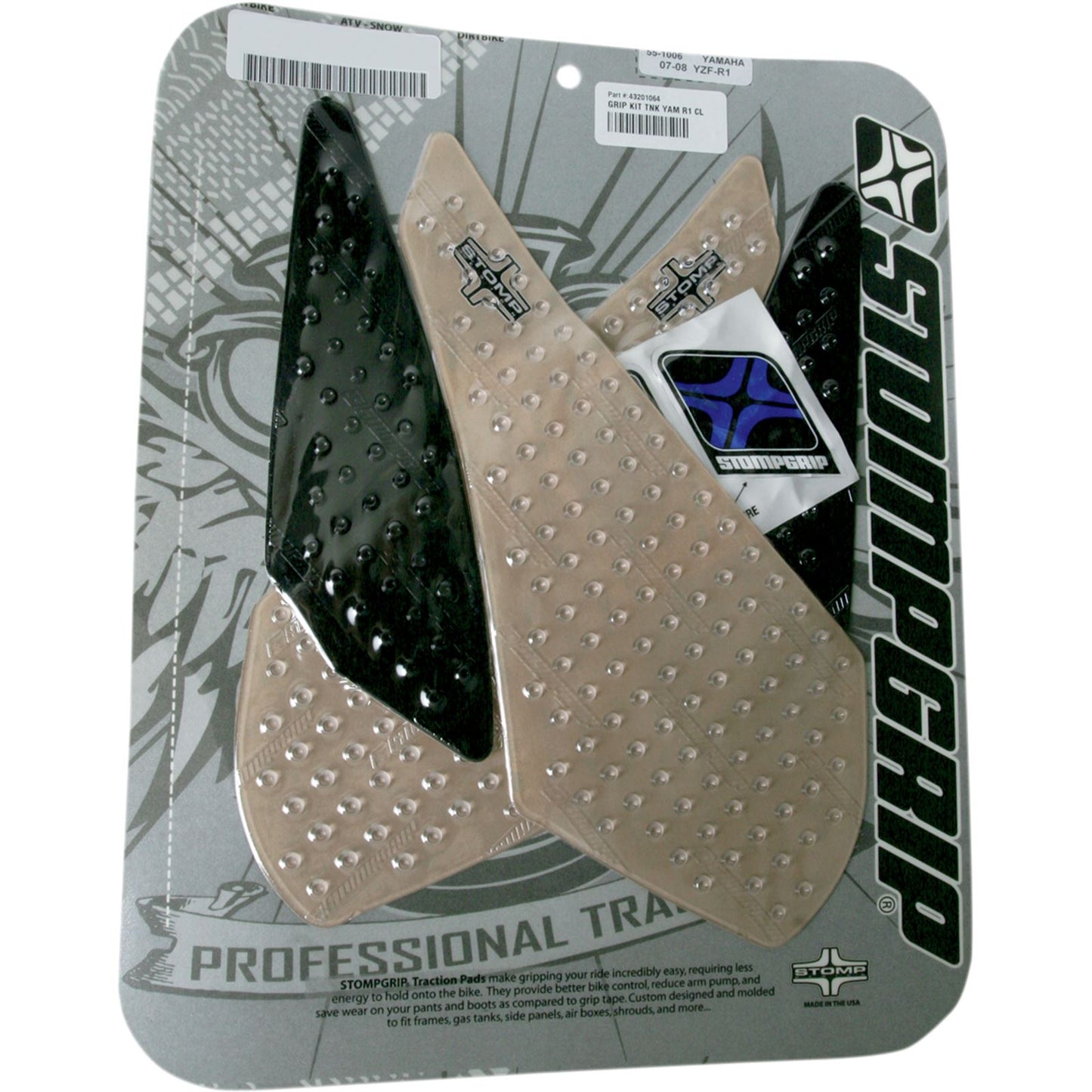 Stompgrip Traction Kit 55-10-0006 [MPN: 55-10-0006]_476208