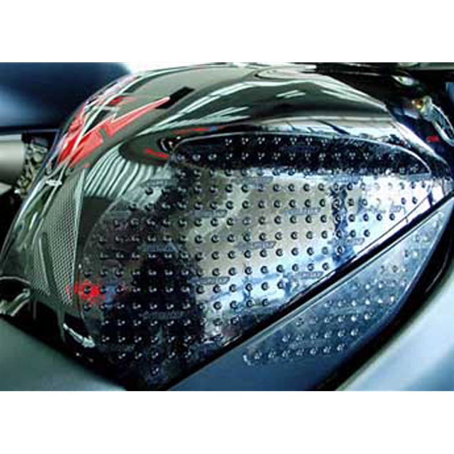 Stompgrip Traction Kit - Black for Yamaha YZF-R1 '07-08 [MPN: 55-10-0006B]_1774