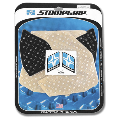 Stompgrip Kit - Volcano - Clear [MPN: 55-10-0092]_1796