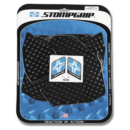 Stompgrip Kit - Volcano - Black [MPN: 55-10-0092B]_1798