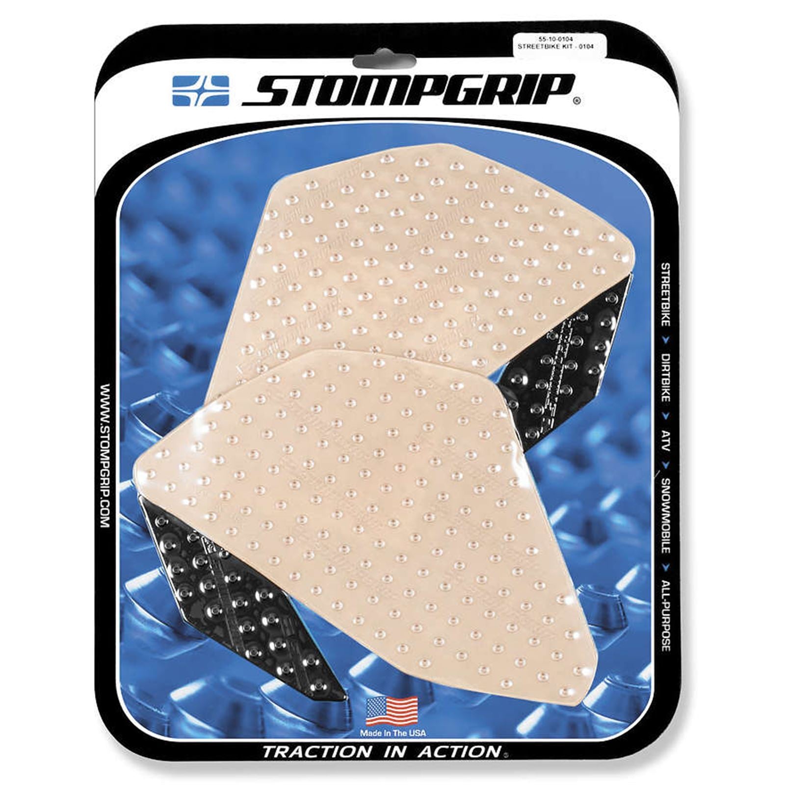 Stompgrip Traction Kit 55-10-0104 [MPN: 55-10-0104]_1804