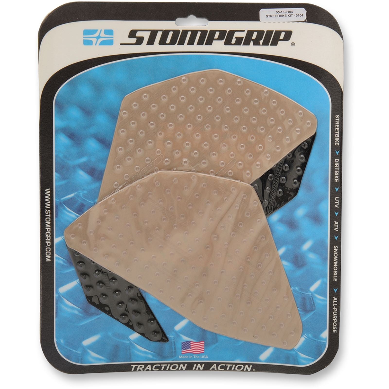 Stompgrip Traction Kit 55-10-0104 [MPN: 55-10-0104]_476423