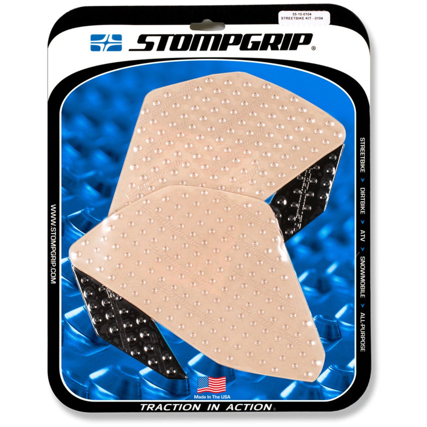 Stompgrip Traction Kit 55-10-0104 [MPN: 55-10-0104]_1805