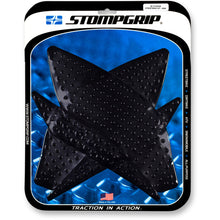 Stompgrip Kit - Volcano - Black [MPN: 55-10-0099B]_476346