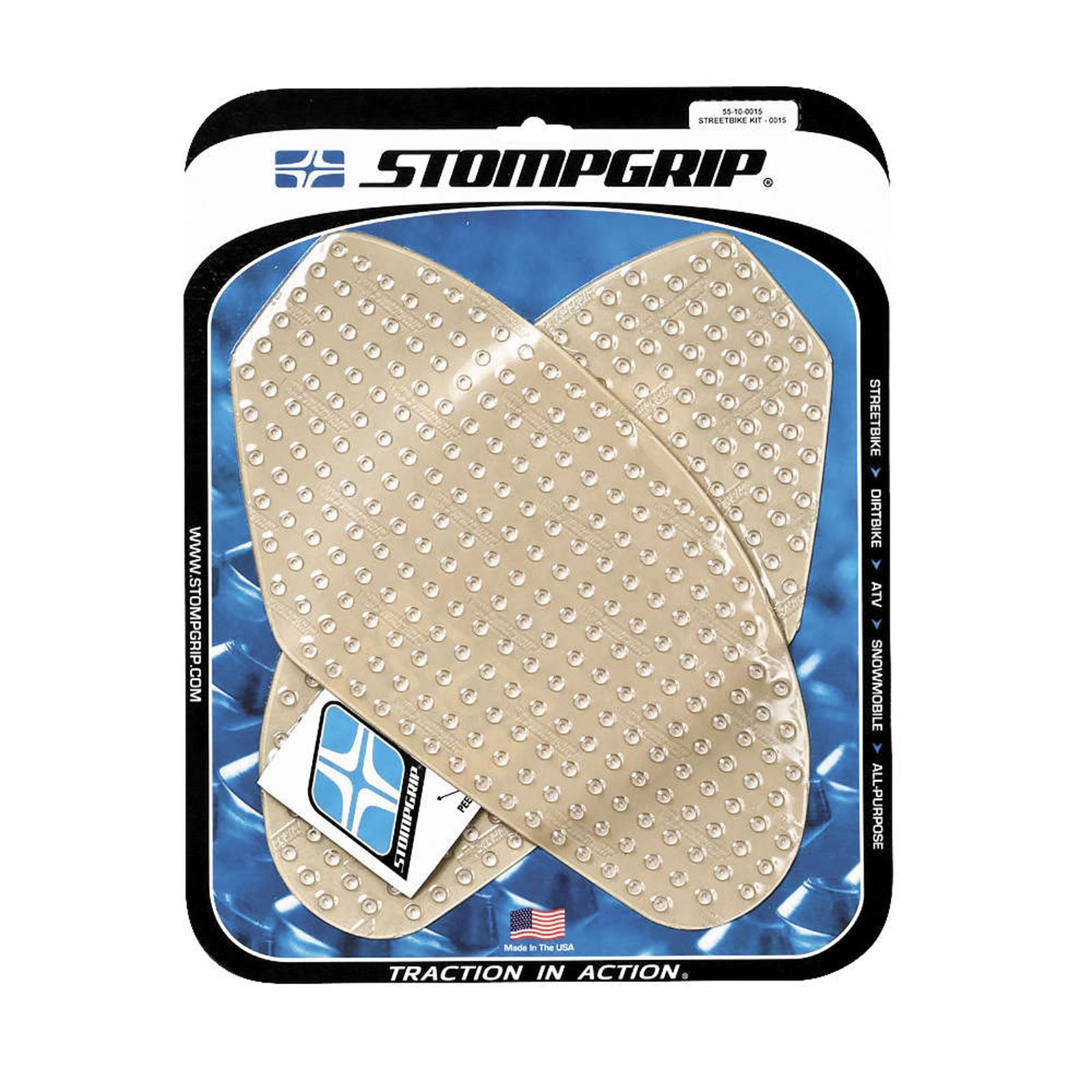 Stompgrip Traction Kit 55-10-0015 [MPN: 55-10-0015]_1812