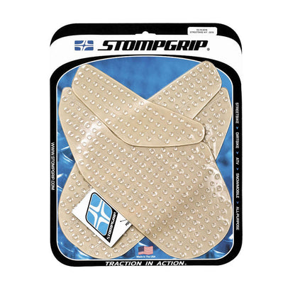 Stompgrip Kit - Volcano - Clear [MPN: 55-10-0016]_1816