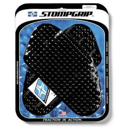 Stompgrip Kit - Volcano - Black [MPN: 55-10-0017B]_1822