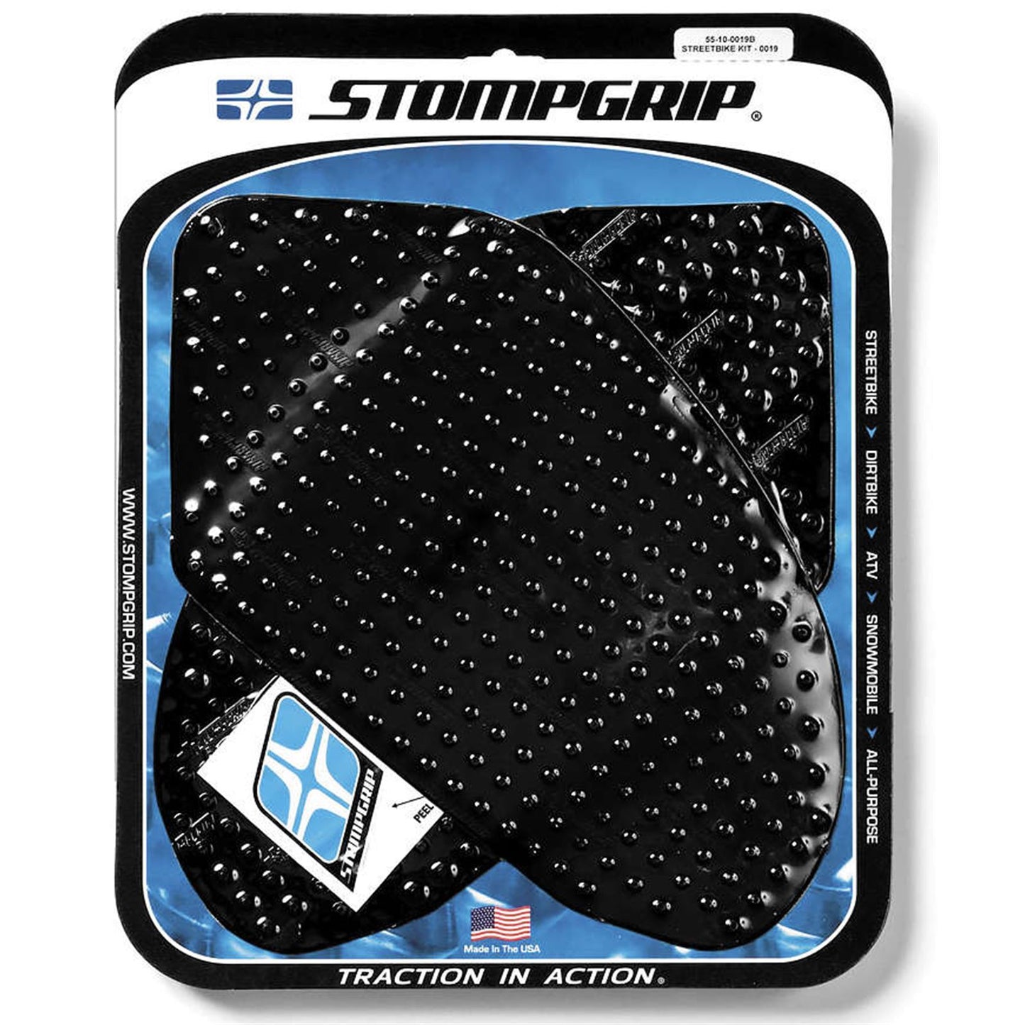 Stompgrip Traction Kit 55-10-0019B [MPN: 55-10-0019B]_1830