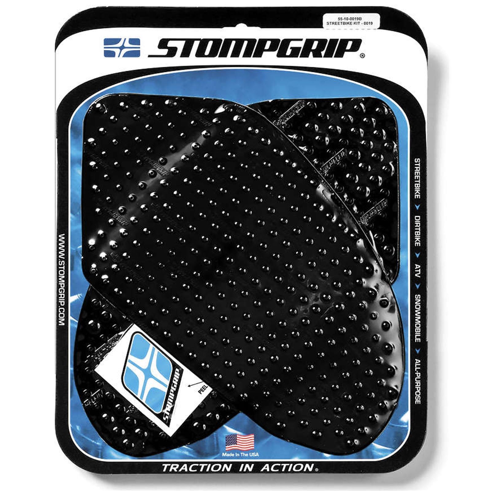 Stompgrip Traction Kit 55-10-0019B [MPN: 55-10-0019B]_1830