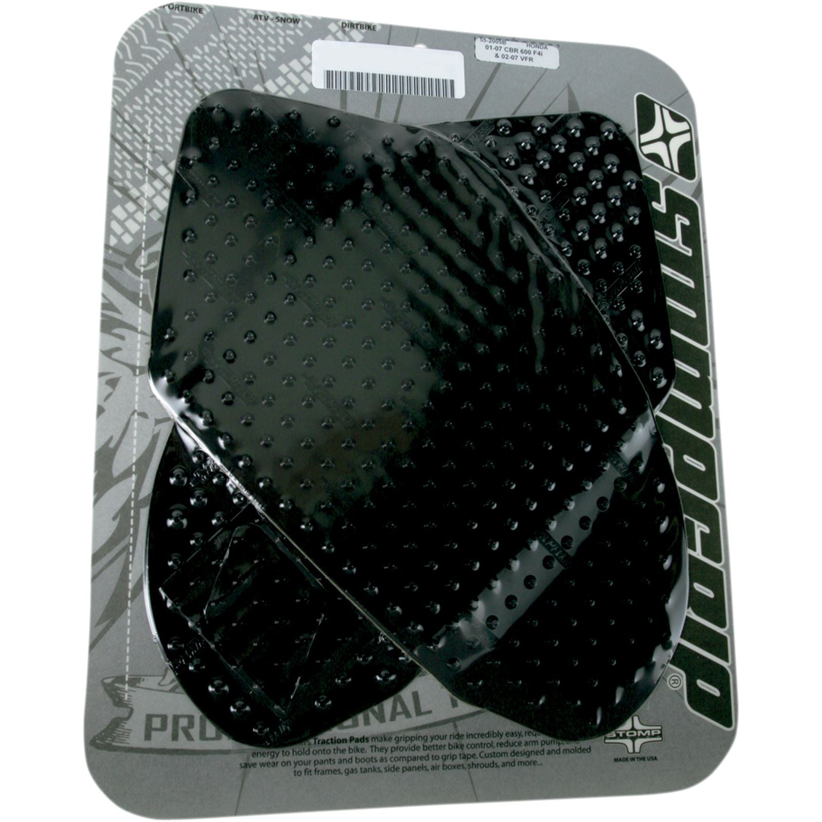 Stompgrip Traction Kit 55-10-0019B [MPN: 55-10-0019B]_476219