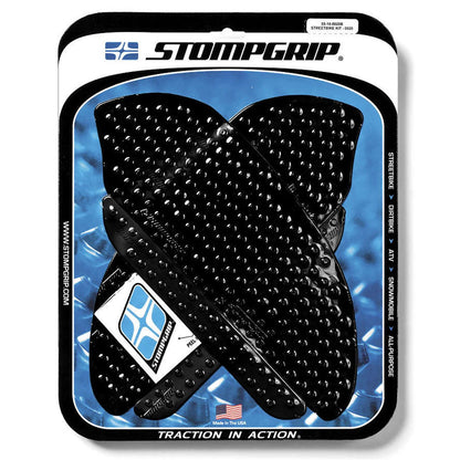 Stompgrip Kit - Volcano - Black [MPN: 55-10-0020B]_1834