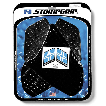 Stompgrip Kit - Volcano - Black [MPN: 55-10-0021B]_1839