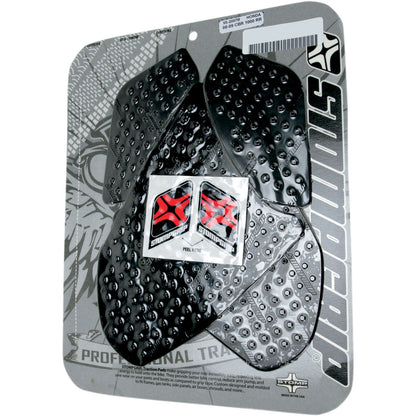 Stompgrip Kit - Volcano - Black [MPN: 55-10-0021B]_476223