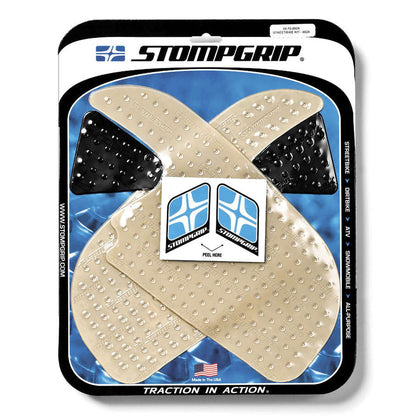 Stompgrip Kit - Volcano - Clear [MPN: 55-10-0024]_1861