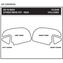 Stompgrip Kit - Volcano - Clear [MPN: 55-10-0024]_476357