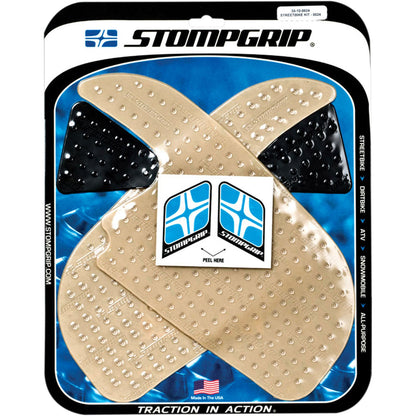 Stompgrip Kit - Volcano - Clear [MPN: 55-10-0024]_476358
