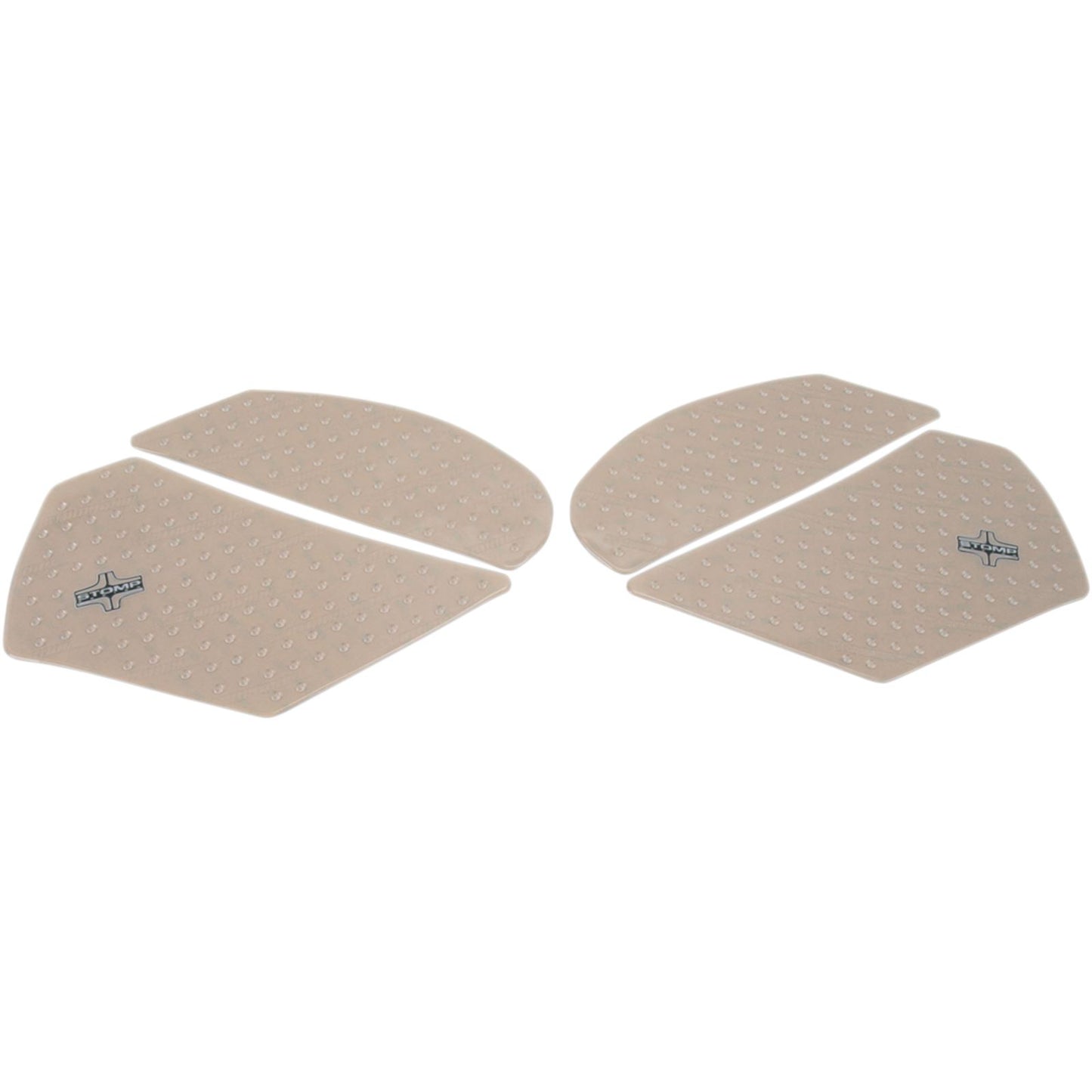 Stompgrip Kit - Volcano - Clear [MPN: 55-10-0040]_476255