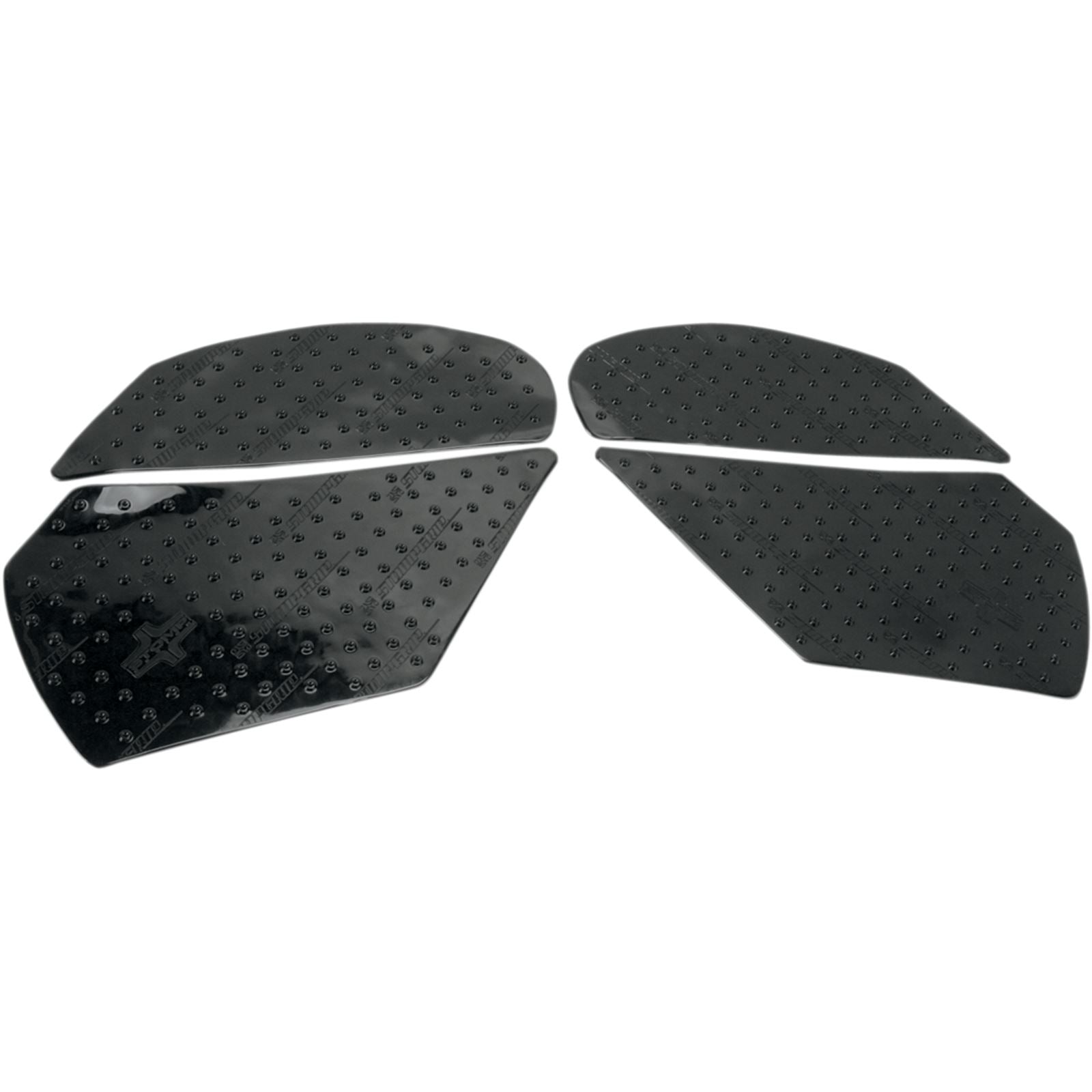 Stompgrip Kit - Volcano - Black [MPN: 55-10-0040B]_476256