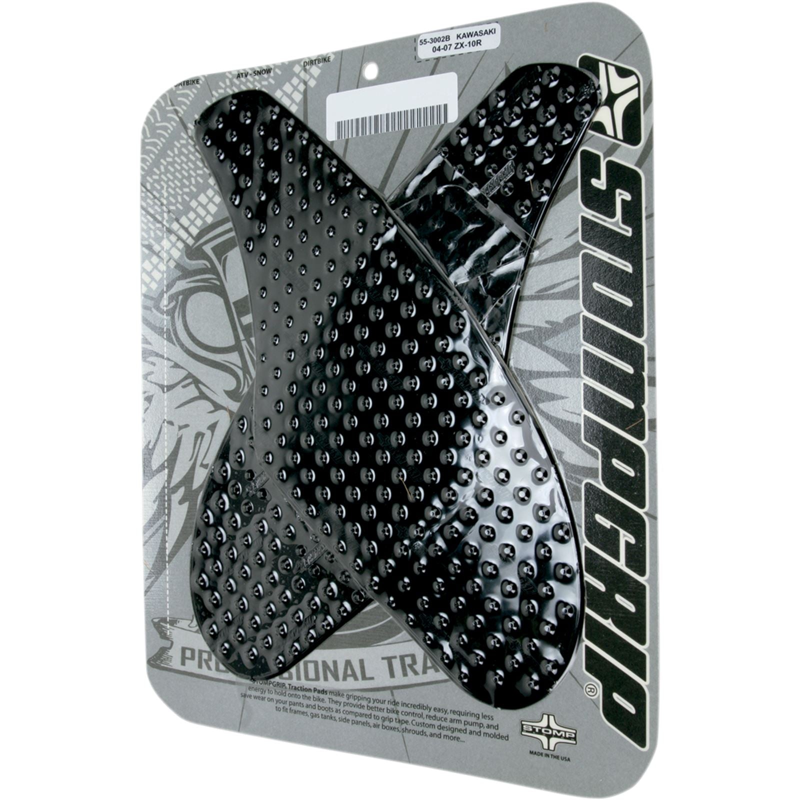 Stompgrip Traction Kit 55-10-0030B [MPN: 55-10-0030B]_476224