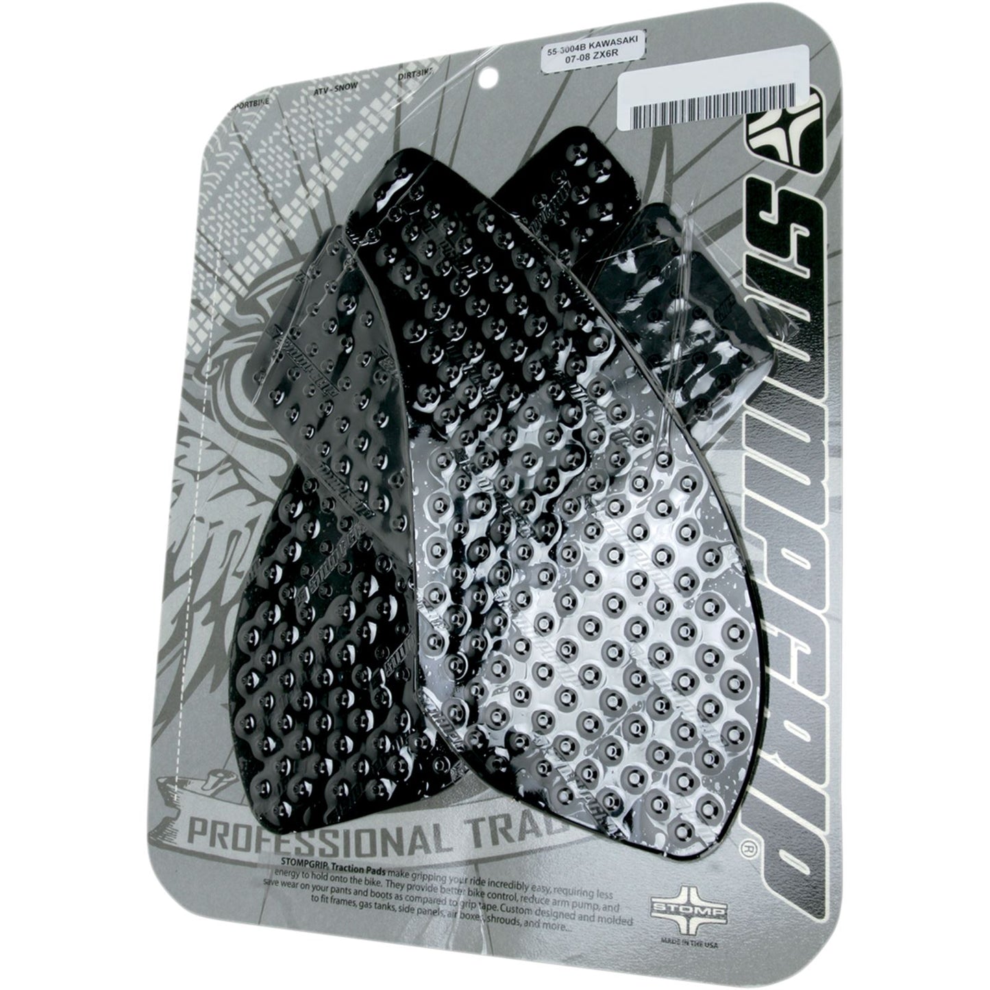 Stompgrip Traction Kit 55-10-0032B [MPN: 55-10-0032B]_476227