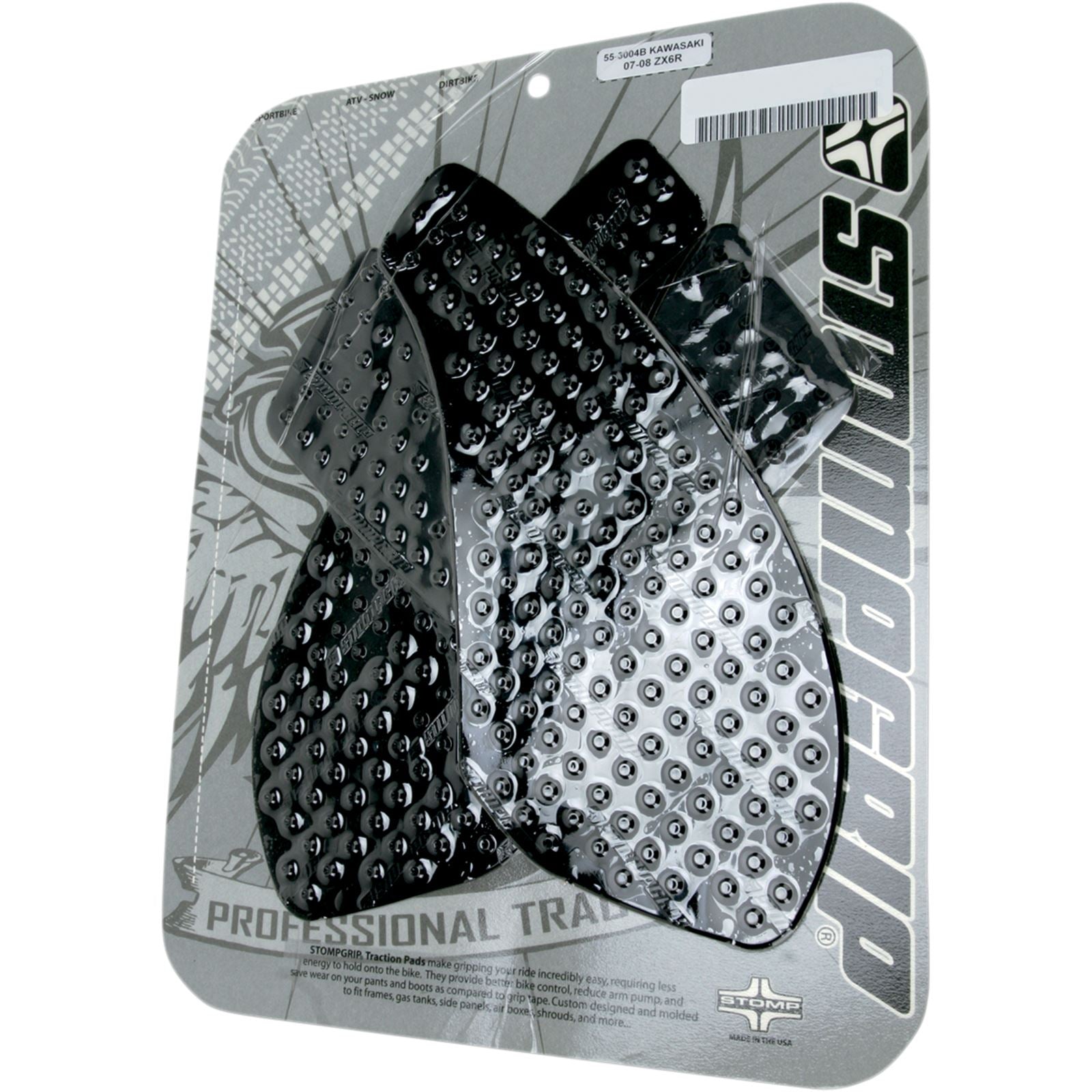 Stompgrip Traction Kit 55-10-0032B [MPN: 55-10-0032B]_476227