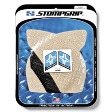 Stompgrip Volcano Profile Traction Pad Tank Kit - Clear [MPN: 55-10-0037]_1913