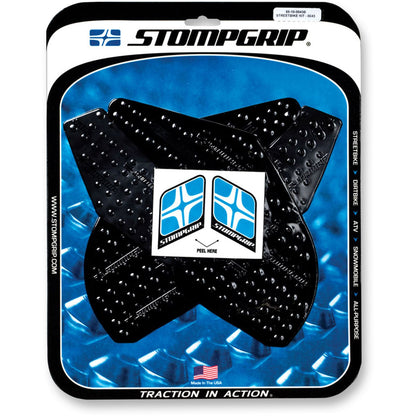 Stompgrip Kit - Volcano - Black [MPN: 55-10-0043B]_476418
