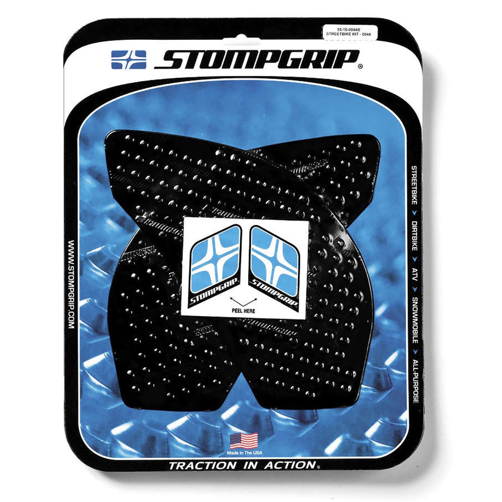 Stompgrip Traction Kit 55-10-0044B [MPN: 55-10-0044B]_1923