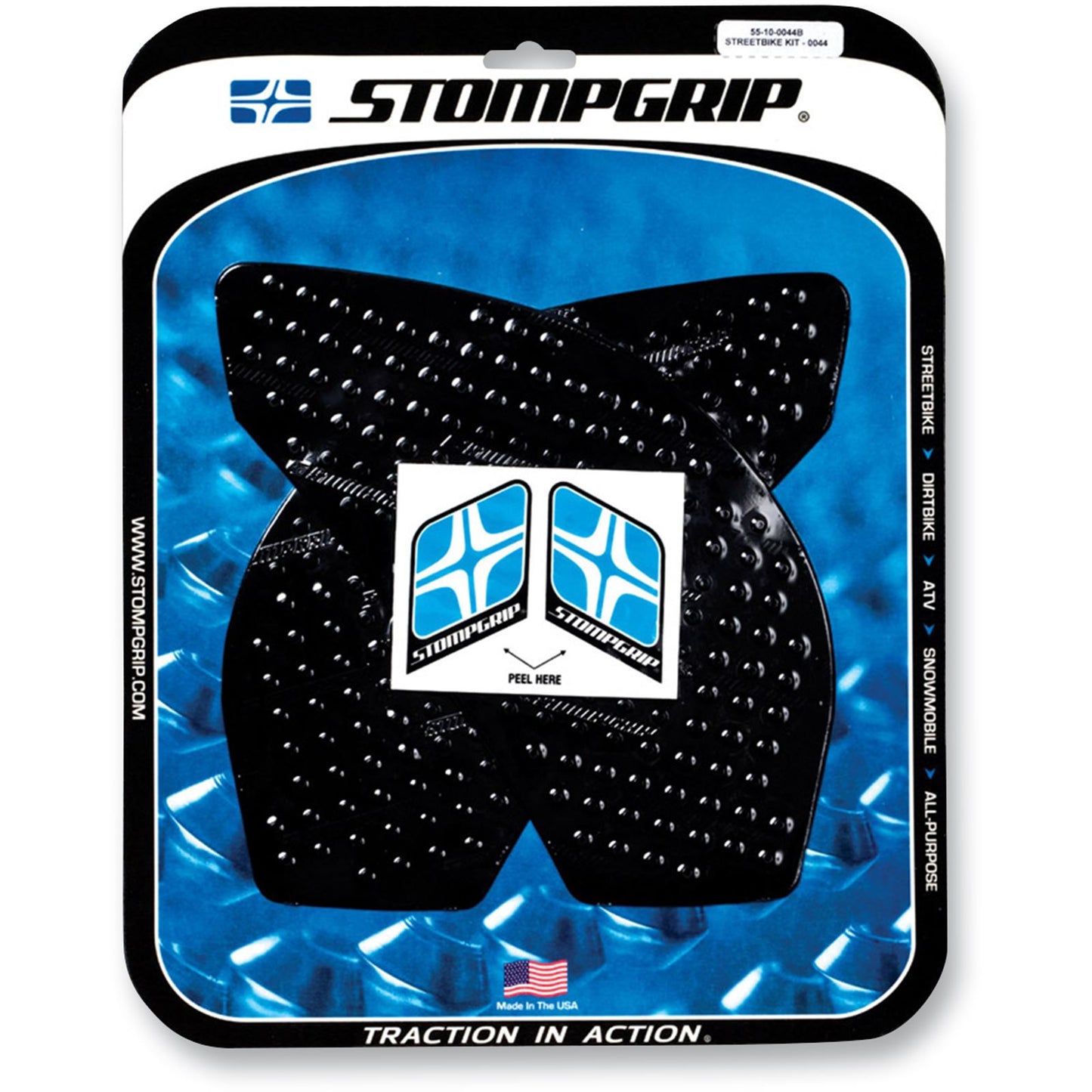 Stompgrip Traction Kit 55-10-0044B [MPN: 55-10-0044B]_476420