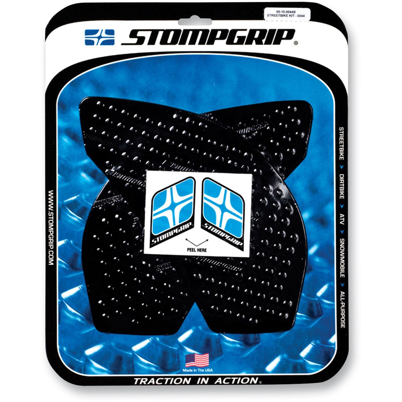 Stompgrip Traction Kit 55-10-0044B [MPN: 55-10-0044B]_476420