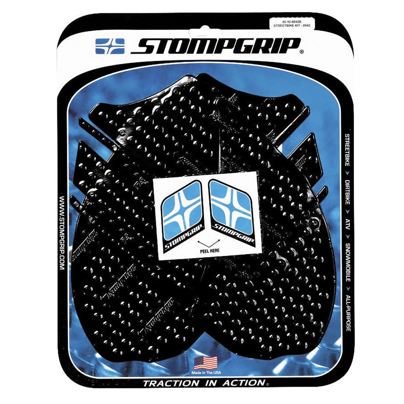 Stompgrip Traction Kit 55-10-0042B [MPN: 55-10-0042B]_1931