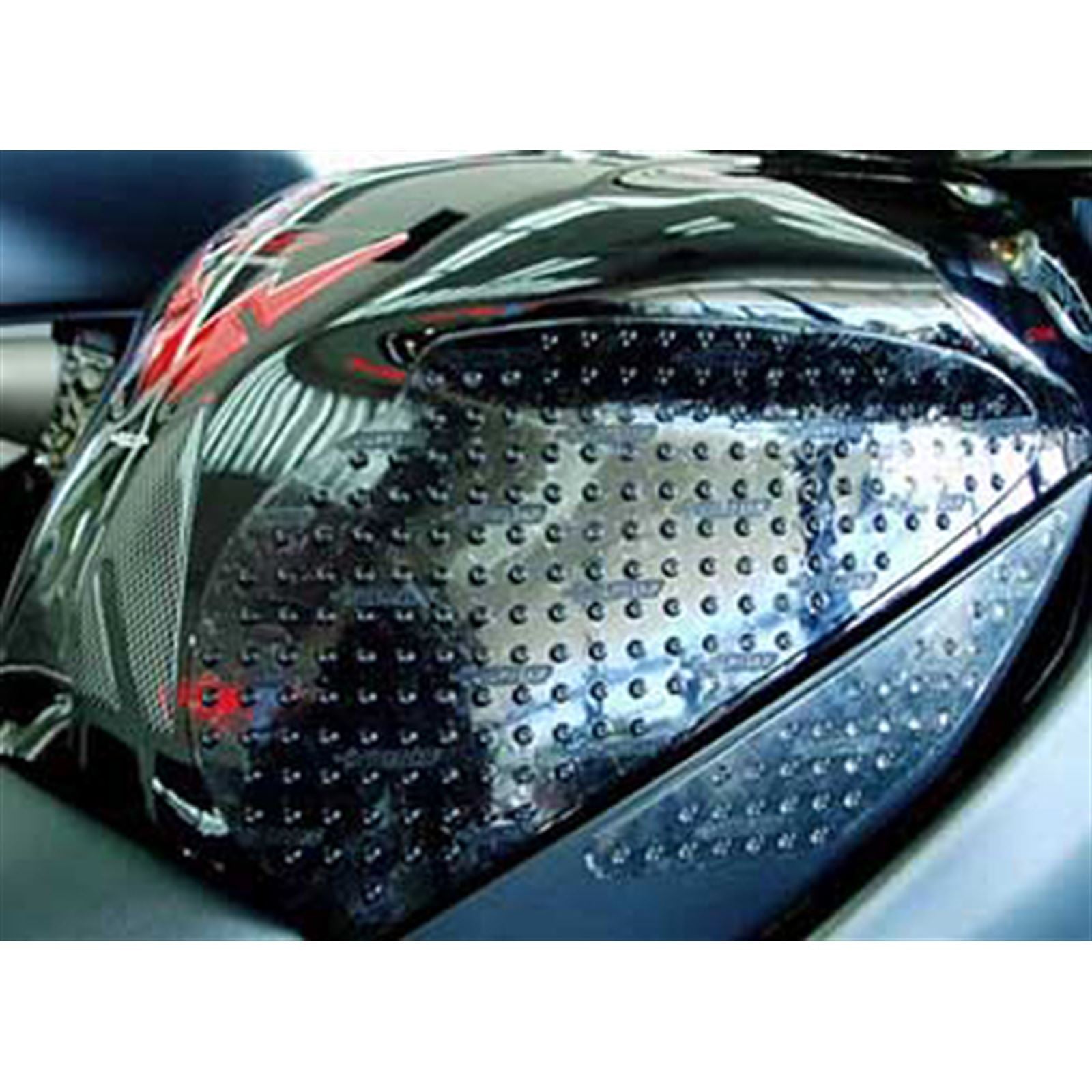 Stompgrip Kit - Volcano - Black [MPN: 55-10-0051B]_1960