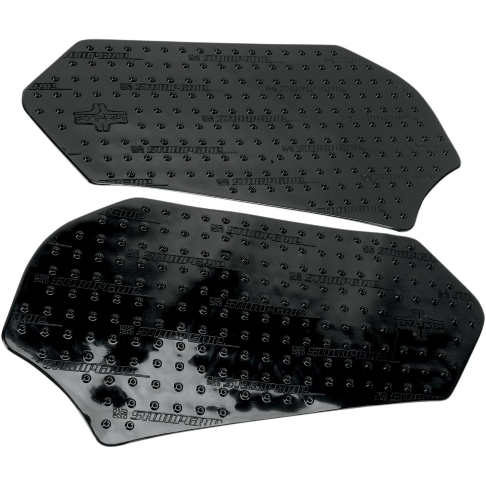 Stompgrip Kit - Volcano - Black [MPN: 55-10-0057B]_476258