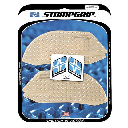 Stompgrip Kit - Volcano - Clear [MPN: 55-10-0068]_2020